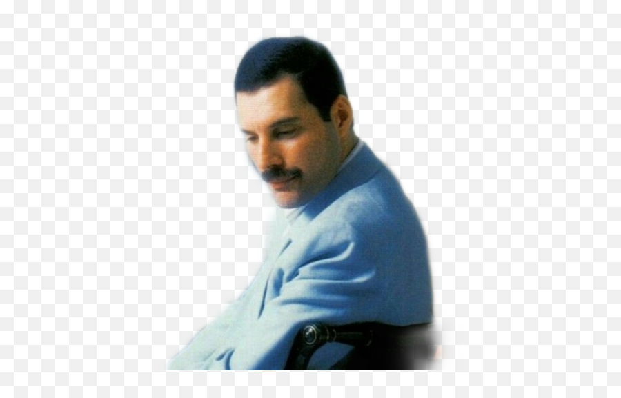Queen Freddiemercury Freddie Mercury - Man Emoji,Freddie Mercury Emoji