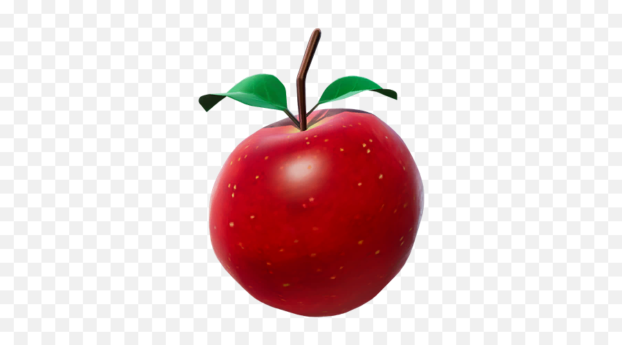 Apple - Fortnite Wiki Apple Fortnite Food Emoji,Tomatohead Emoticon In Durr Burger