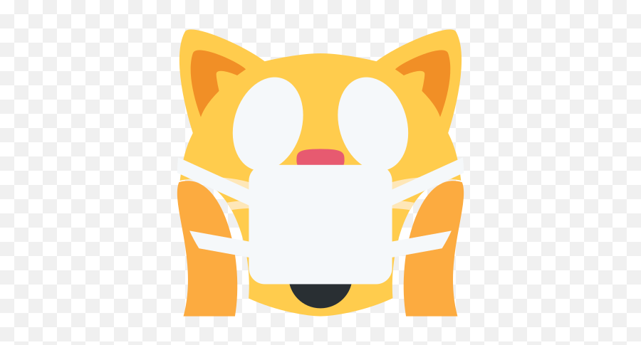 Cat - Happy Emoji,Screaming Cat Emoji