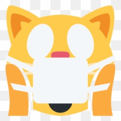 Cat - Happy Emoji,Screaming Cat Emoji