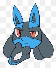 Lucario Emoji,Lucario Emoji
