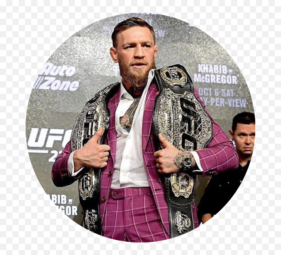 Conormcgregor Champion Mma Ufc Fight - Tom Hardy Conor Mcgregor Emoji,Conor Mcgregor Emoji