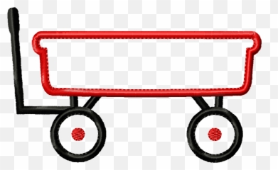Top Red Wagon Stickers For Android - Wagon Clipart Gif Emoji,Emoji Applique