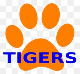 Clemson Tiger Paw Image Free - Clemson University Paw Emoji,Clemson Emoji Download