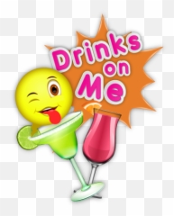Bubblelingo Happy Hour - Martini Glass Emoji,Happy Hour Emoji 2