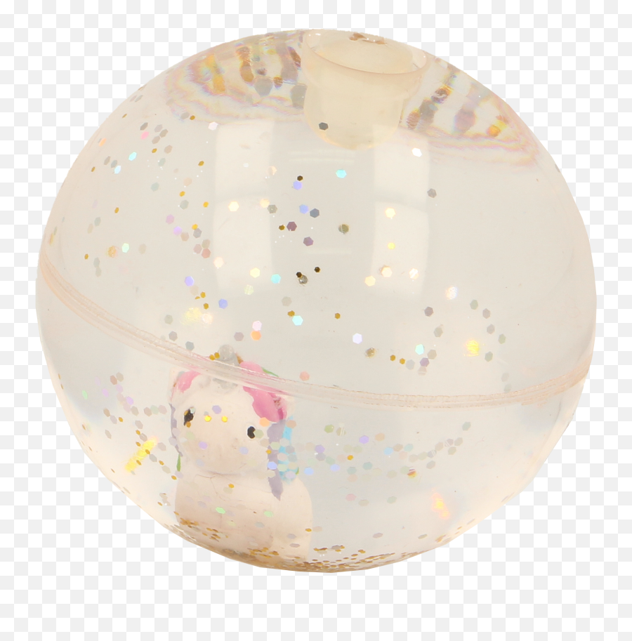 Unicorn Glitter Balls - Dot Emoji,Emoji Keychain Wholesale