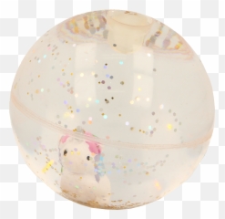Unicorn Glitter Balls - Dot Emoji,Emoji Keychain Wholesale