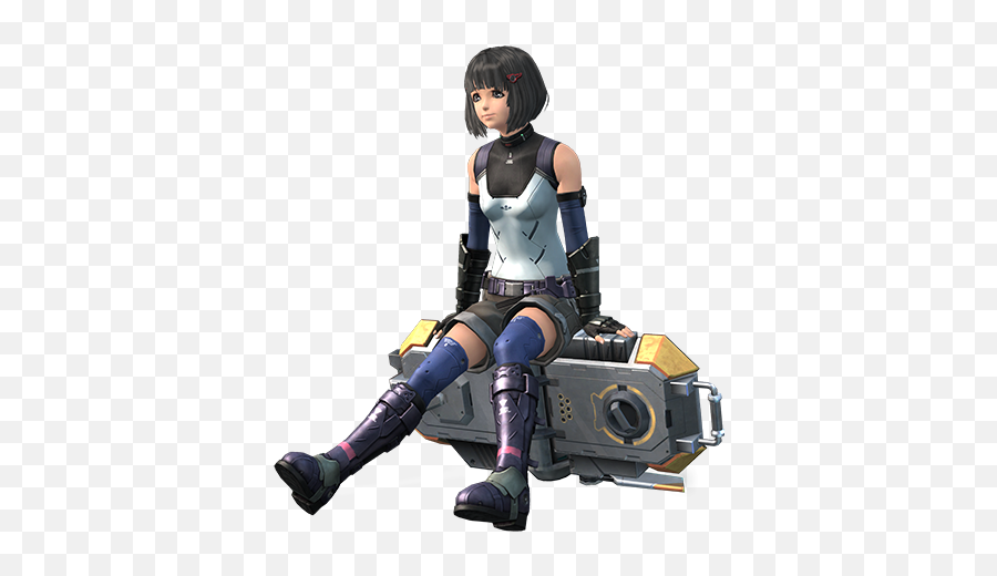 Xenoblade Chronicles X - News Pagina 6 Xenoblade Chronicles X Lin Emoji,Emoticon Fischio