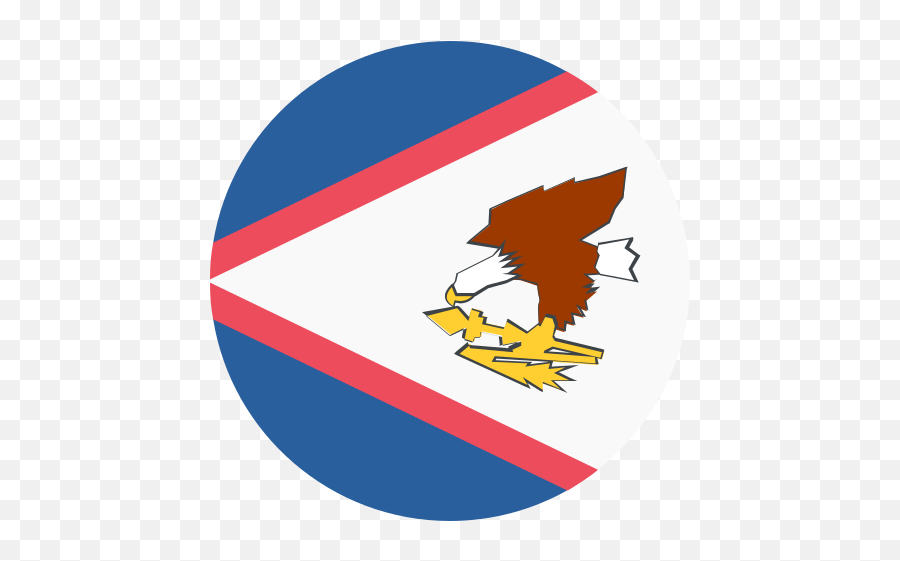 Bendera Samoa Amerika Emoji Gambar Besar Definisi - American Samoa Flag Vector,Kode Emoji Fb Gambar