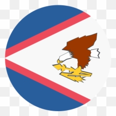Bendera Samoa Amerika Emoji Gambar Besar Definisi - American Samoa Flag Vector,Kode Emoji Fb Gambar