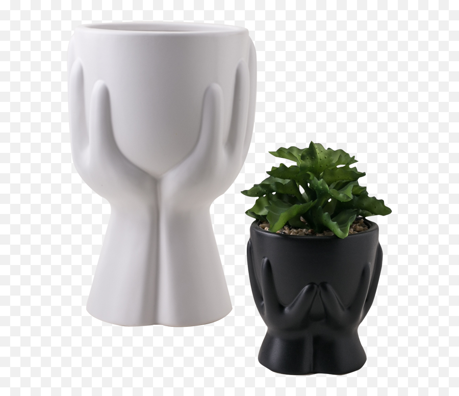 China Hand Pot China Hand Pot - Flowerpot Emoji,Flower Pot Emoji