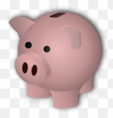 Best 53 Piggy Bank Transparent Background On Hipwallpaper - Piggy Bank Transparent Emoji,Pig Emoji Wallpaper