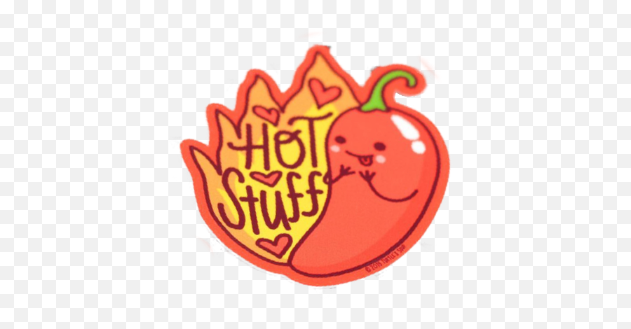 Popular And Trending Hot Stuff Stickers Picsart - Spicy Emoji,Hot Stuff Emoji