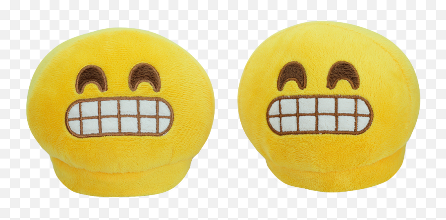 Emoji Slippers - Grinning U2013 Ilovezacom Happy,Grin Emoji