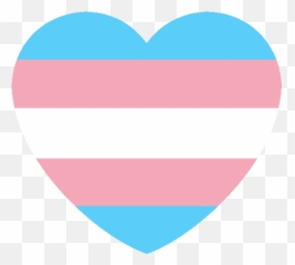 Olive - Discord Emoji Trans Flag Heart,Olive Emoji