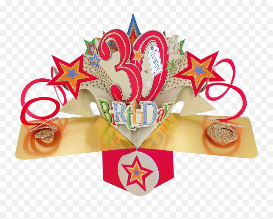 Happy 40th Birthday Pop - Greeting Card Emoji,Aerosmith Sweet Emotion Snl
