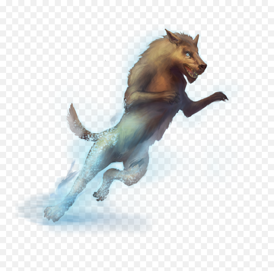 A Sword Without A Hilt A Song Of Ice And Firedu0026d 35 - Dnd 5e Blink Dog Emoji,Leering Emoticon