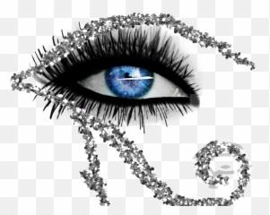 Ojo De Horus Sticker By Maria Gema - For Women Emoji,Horus Eye Emoji