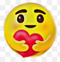 Nicole Dela Cruz Pagayunan - Hugging Heart Emoji Png,Cruz Emoticon