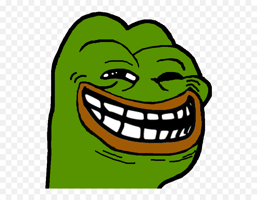 Unholy Union Pepe The Frog Know Your Meme - Meme Face Frog Emoji,Frog Emoticons