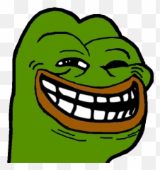 Unholy Union Pepe The Frog Know Your Meme - Meme Face Frog Emoji,Frog Emoticons