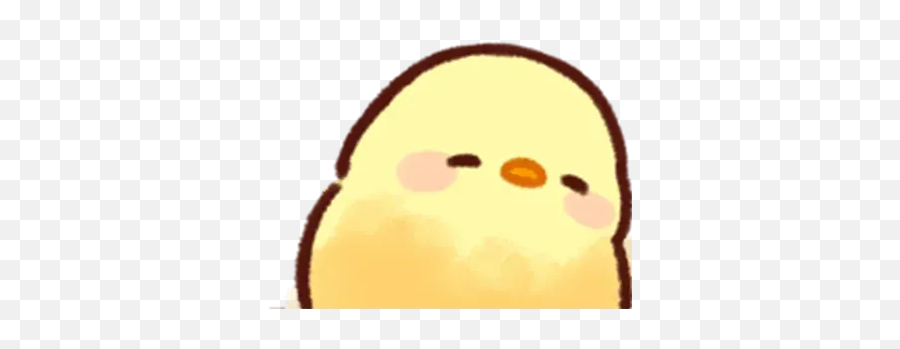 Pollitos Emoji Whatsapp Stickers - Stickers Cloud Fictional Character,Como A?adir Emojis Al Whatsapp