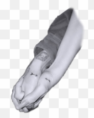 Friendship Tattoos Sticker - Selena Gomez Julia Michaels Tattoo Emoji,Using Emojis Show You Tattoo