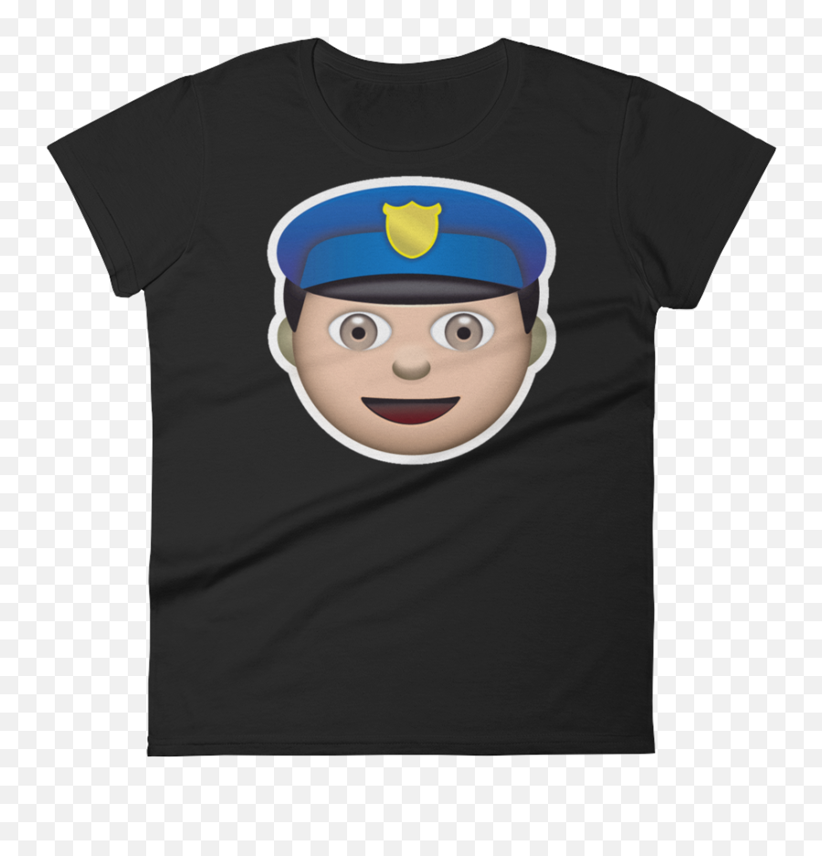 Shirts Clipart Police Officer Shirts Police Officer Emoji,Police Emoji