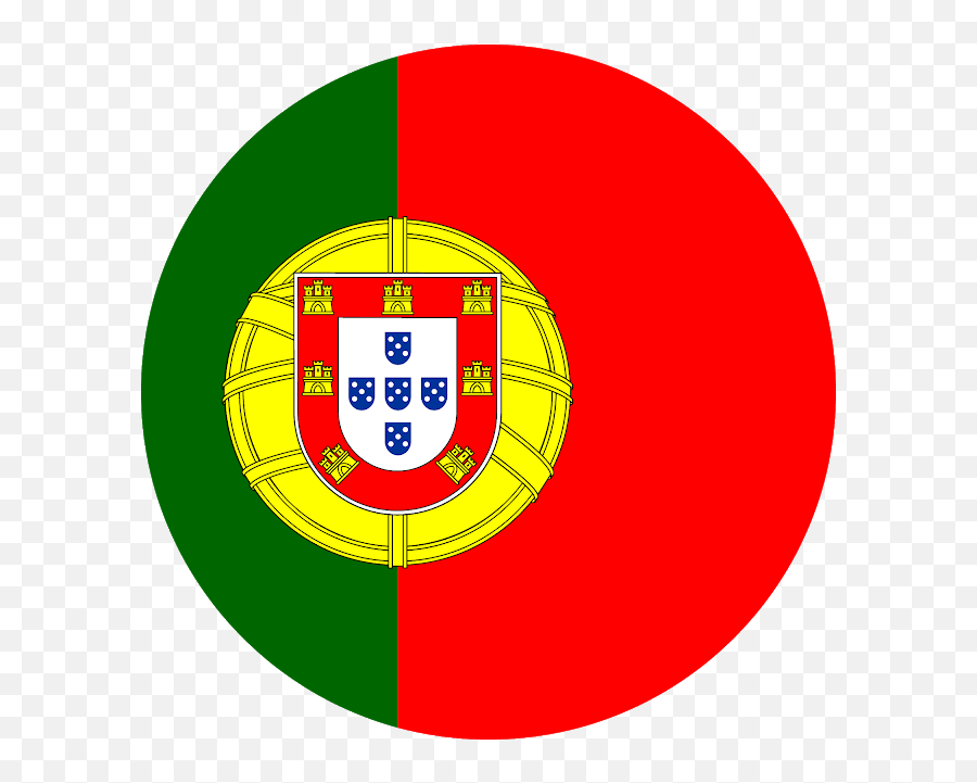 Download Portugal Flag Svg Eps Png Psd - Logo Dream League Soccer 2019 Portugal Emoji,Bandera De Colombia Para Facebook Emoticon
