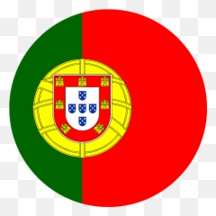 Download Portugal Flag Svg Eps Png Psd - Logo Dream League Soccer 2019 Portugal Emoji,Bandera De Colombia Para Facebook Emoticon