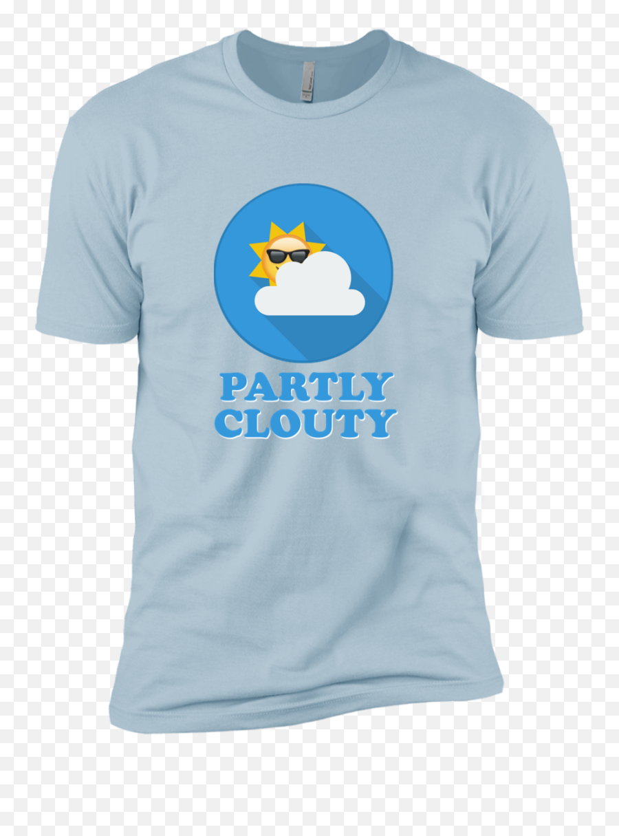 Partly Clouty Short Sleeve T - Shirt F Is For Family Put You Through Emoji,E.e Emoji
