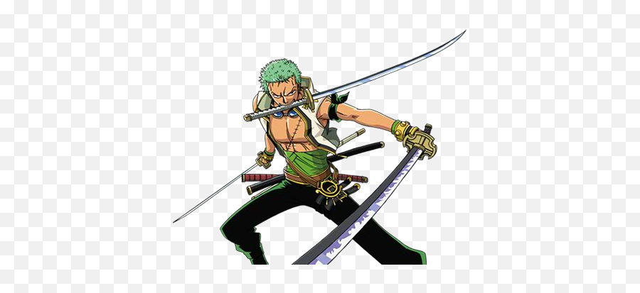 One Piece - Personnage One Piece Zoro Emoji,Zoro Emotions