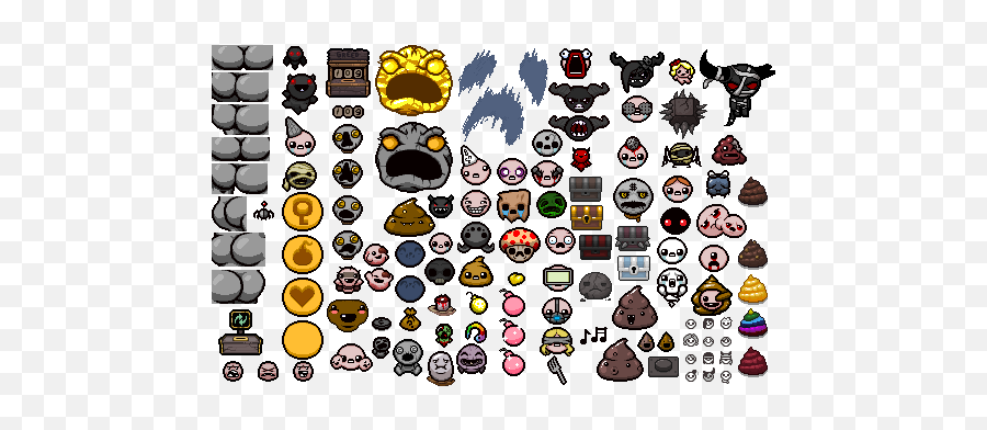 Here Are A Bunch Of Flair Requests - Ultra Greed Sprites Emoji,Butts Emoticon