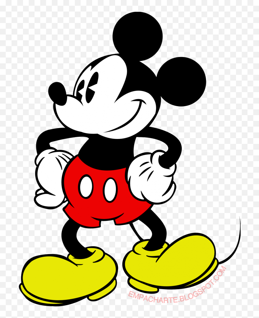 Mice Clipart Vintage Mice Vintage - Old Mickey Mouse Vector Emoji,Fotos De Emojis Viejos\