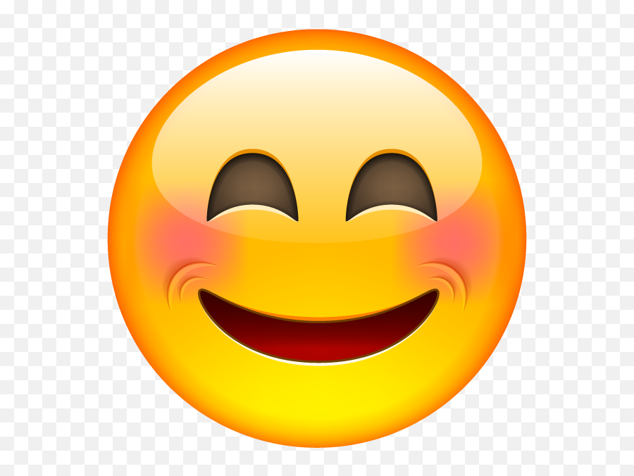 Cómo Te Encuentras Hoy - Emoji Carro De Supermercado Feliz,Entranced Emoticon