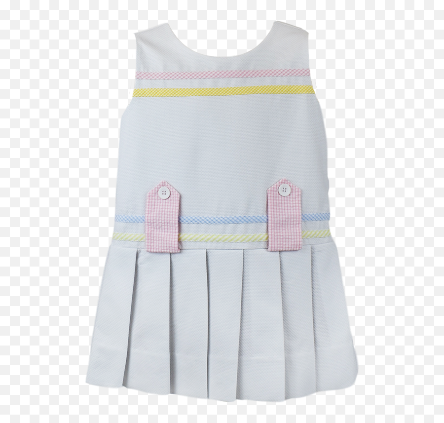 Magnolia Dress - Keep Blooming Sleeveless Emoji,Emotion Face Doll Velcro