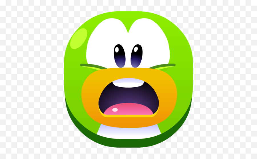 Emojis - Club Penguin Island Smiling Emoji,Crab Emoji
