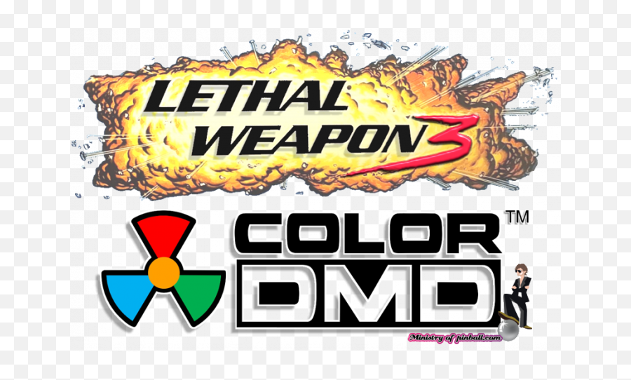 Lethal Weapon 3 Colordmd - Colordmd Emoji,Stingrays Flaps Emotions