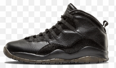 Air Jordan 10 Ovo - Hiking Shoe Emoji,Stingray Emoji