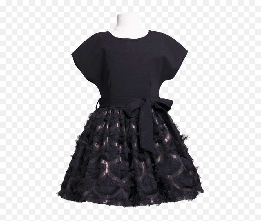 Imoga Collection Tamara Dress In Black - Basic Dress Emoji,Emojis Tutus
