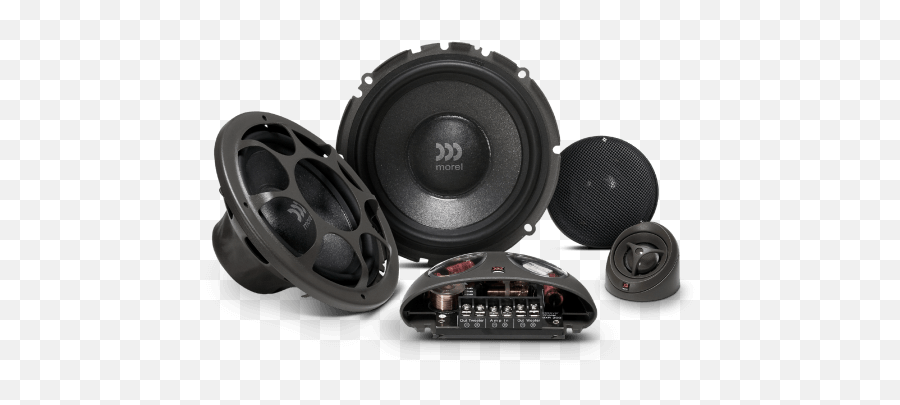 Virtus - Morel Virtus Mw6 Woofer Emoji,Emotion Cr2p Frs