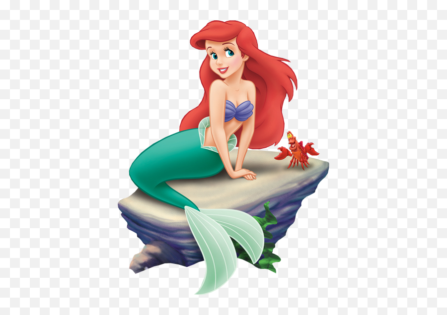 Cumpleaños De La Sirenita Imprimibles Gratis Para Fiestas - Little Mermaid Ariel Png Emoji,Oh My Disney Emoji