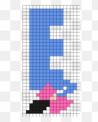 Pin - Pixel Art Food Cherry Emoji,Emoji Movie Jailbreak Perler Bead
