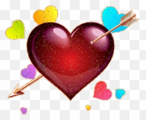 Gif03gif 504412 Corazones Corazones De Amor Emoji,Corazones Emoticon