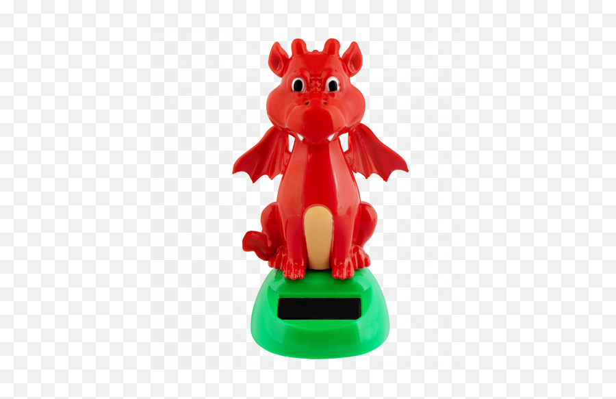 Flip Flap - 123 Soleil Pylones Dragon Emoji,Small Emoticon Figurine