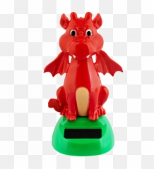 Flip Flap - 123 Soleil Pylones Dragon Emoji,Small Emoticon Figurine