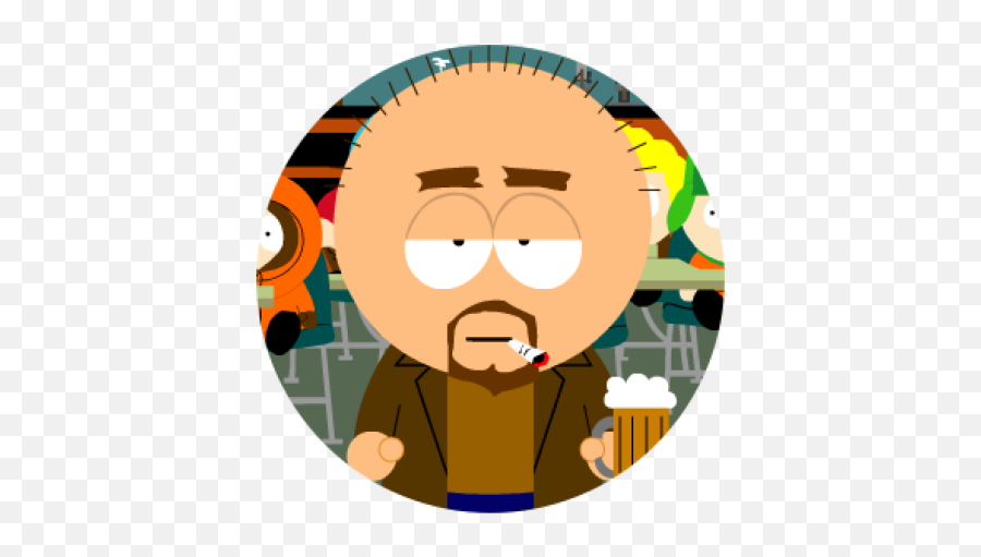 Github - Deanishealfredunicode Preview Unicode Characters South Park Emoji,Beer Clinking Emoji