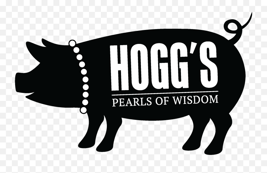 Hoggs Pearls Of Wisdom For May 2018 - Language Emoji,Emotion Pearls