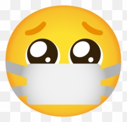 From The Editoru0027s Desk Holding Our Collective Breath U2013 Otrova - Emoji,Mask Emoji