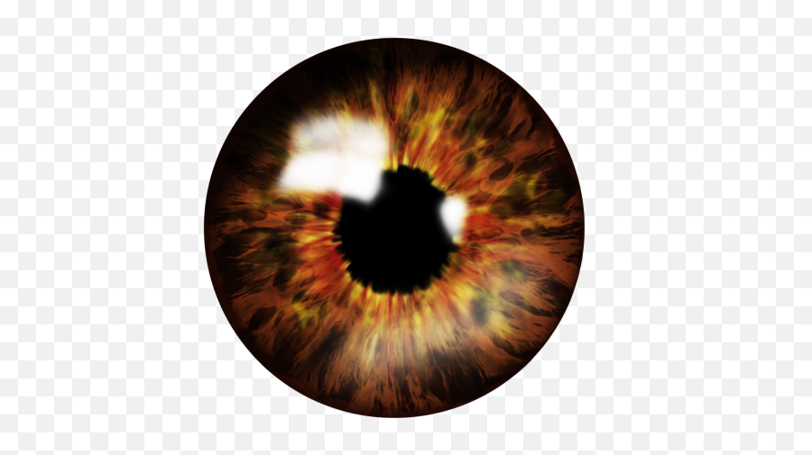 Green Eye Transparent Background Png Image User - Eyes Lens Png Picsart Emoji,Download Hawkeye Emoji
